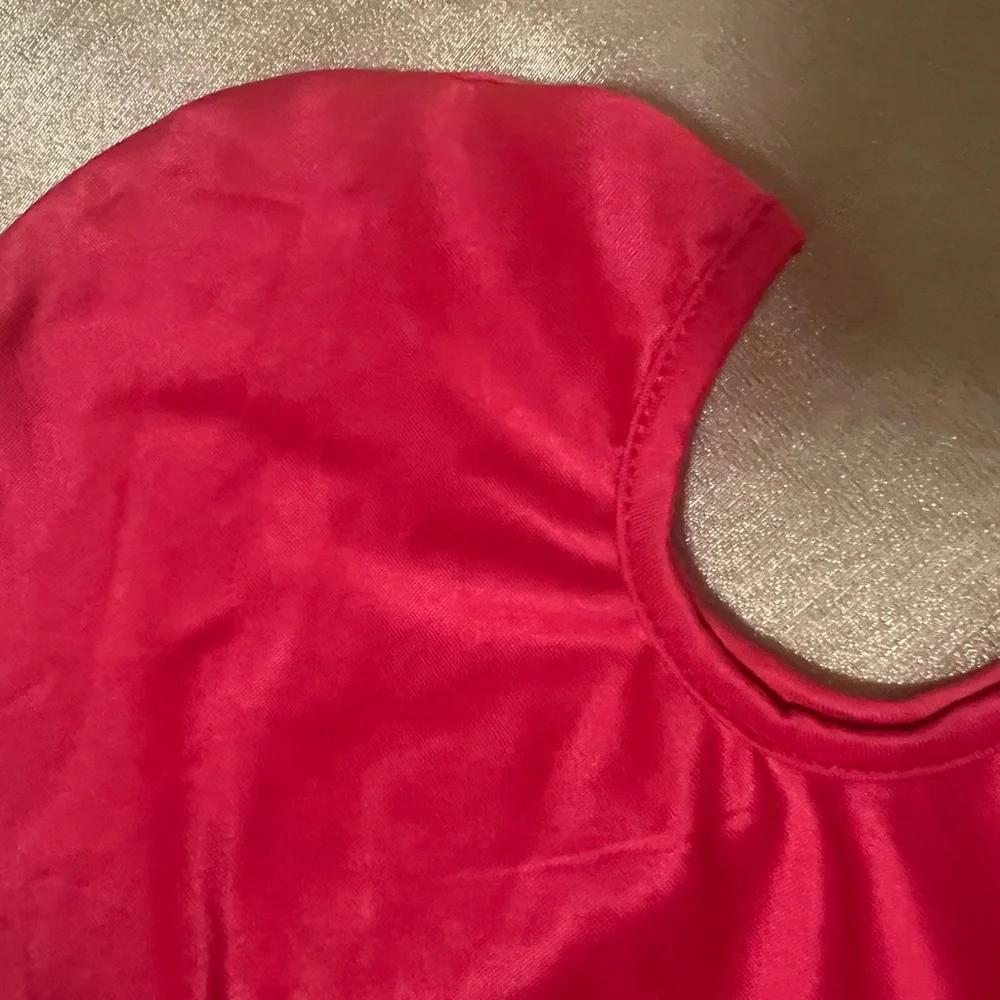 UNBRANDED Red Balaclava Ski Mask